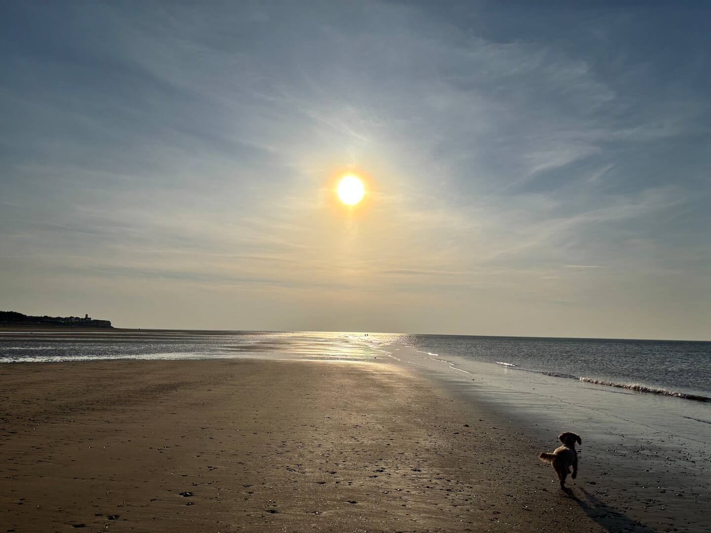 Old Hunstanton Beach